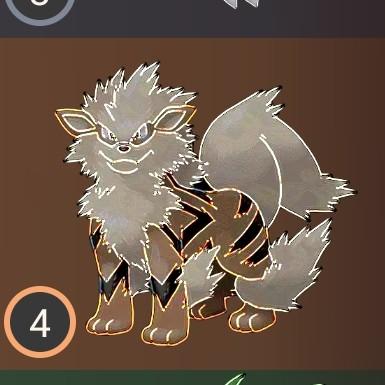 Arcanine