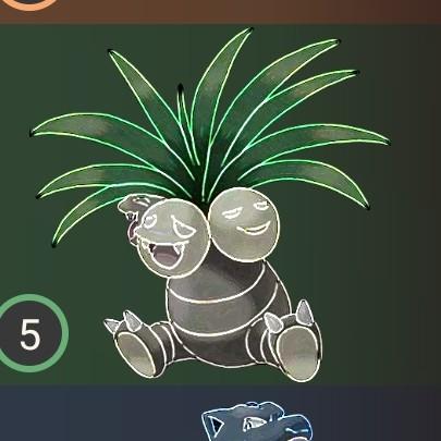 Exeggutor