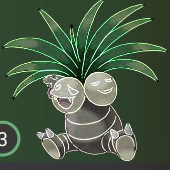 Exeggutor