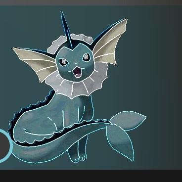 Vaporeon
