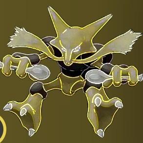 Alakazam