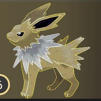 Jolteon