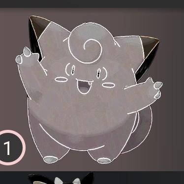 Clefairy