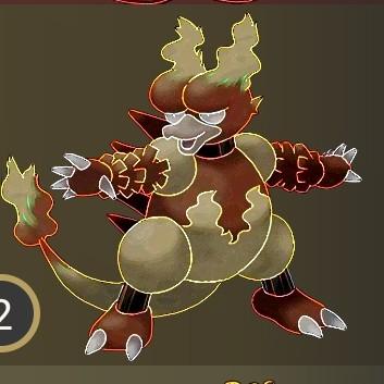 Magmar