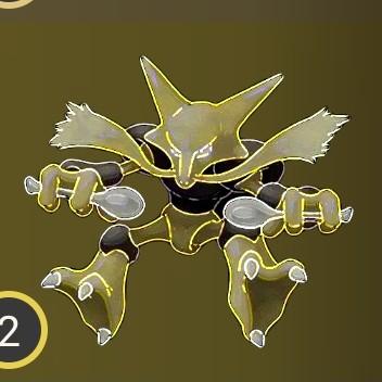 Alakazam