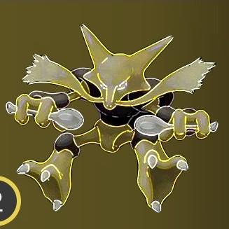 Alakazam