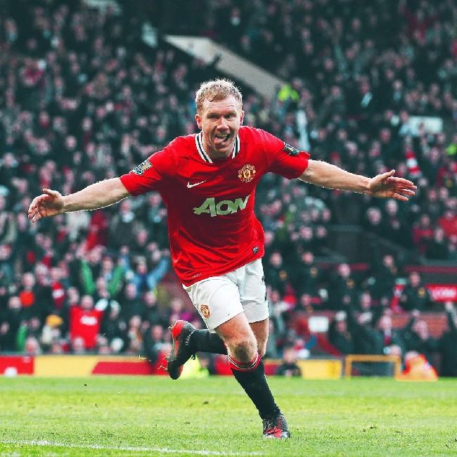 Paul Scholes