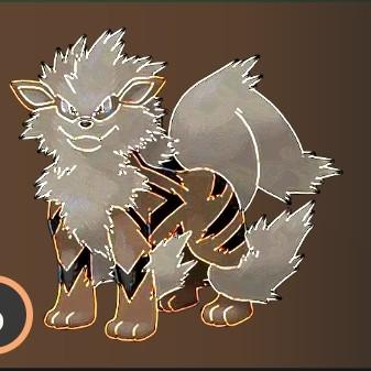 Arcanine
