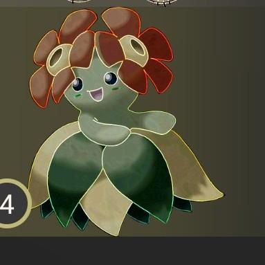 Bellossom