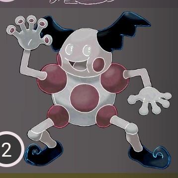 Mr. Mime