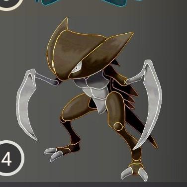 Kabutops