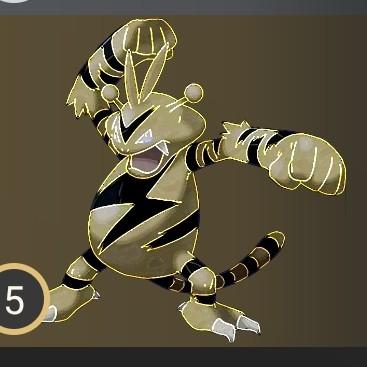 Electabuzz