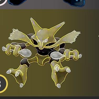 Alakazam