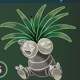 Exeggutor