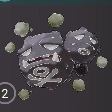 Weezing