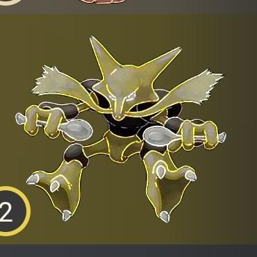 Alakazam