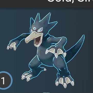 Golduck