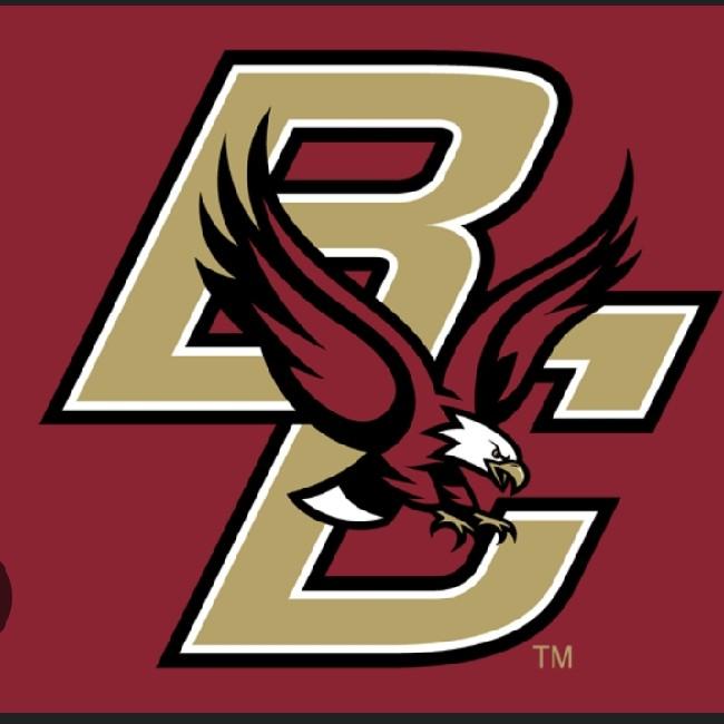 BOSTON COLLEGE EAGLES