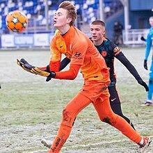 Lucas Bergstrom
