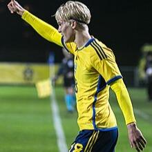 Lucas Bergvall