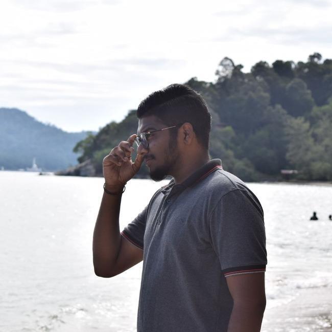 Levindran Ilengo (captain)
