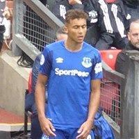 Dominic Calvert-Lewin (captain)