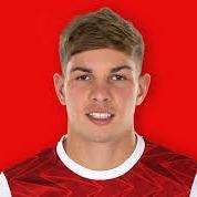Emile Smith Rowe