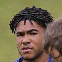 Reece James (captain)
