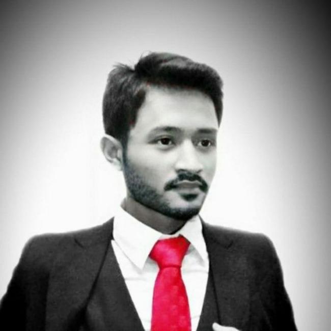 Mizhar Shahmir Reza