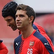 Emiliano Martinez (captain)