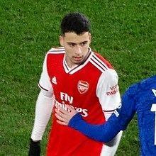 Gabriel Martinelli