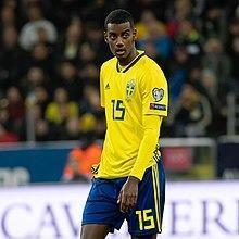 Alexander Isak
