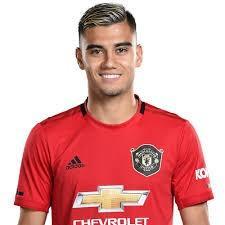 Andreas Pereira