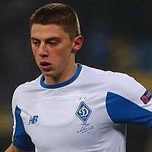 Vitaliy Mykolenko