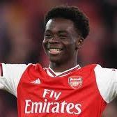 Bukayo Saka