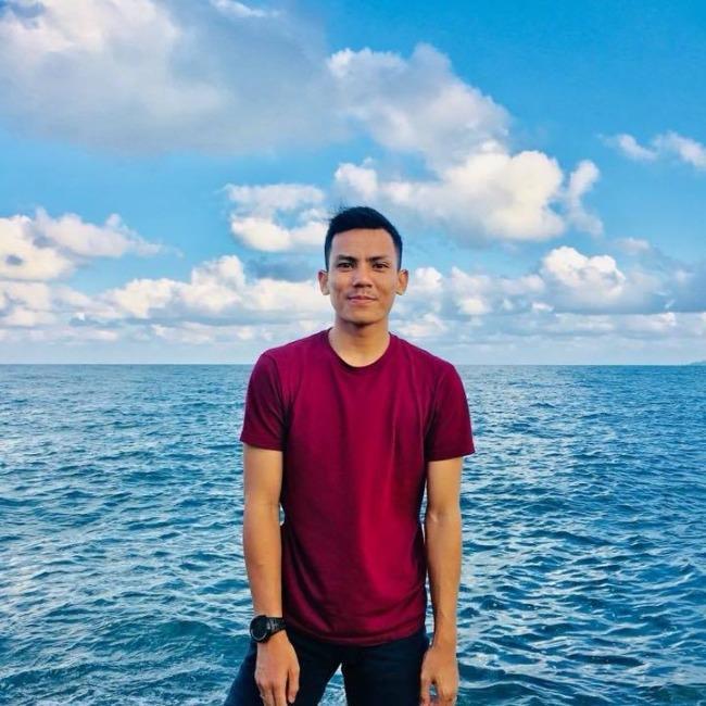 Mohd Afizuddin