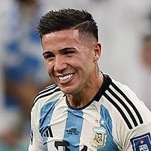Enzo Fernandez (vice-captain)