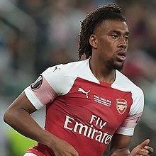 Alex Iwobi