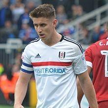 Tom Cairney (captain)