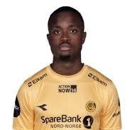 Brice Wembangomo