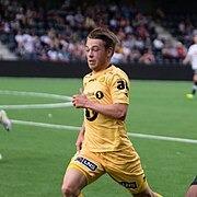Patrick Berg (captain)