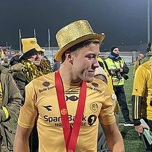 Fredrik Andre Bjorkan