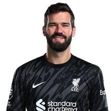 Alisson Becker