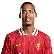 Virgil Van Dijk
