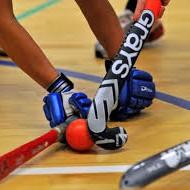 Hockey indoor san juan