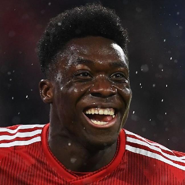Alphonso Davies