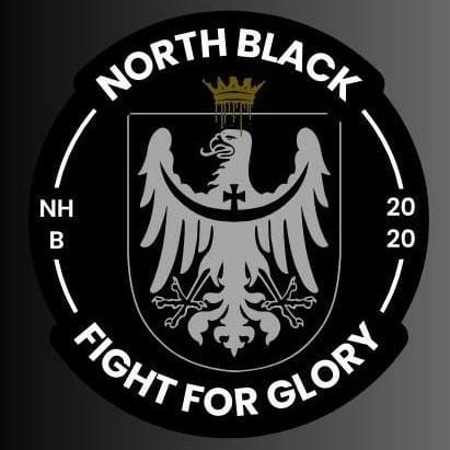 NORTH BLACK