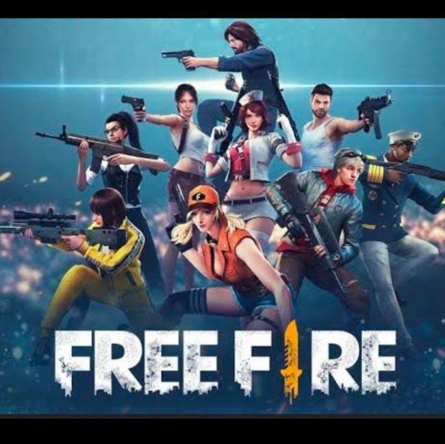 Free fire