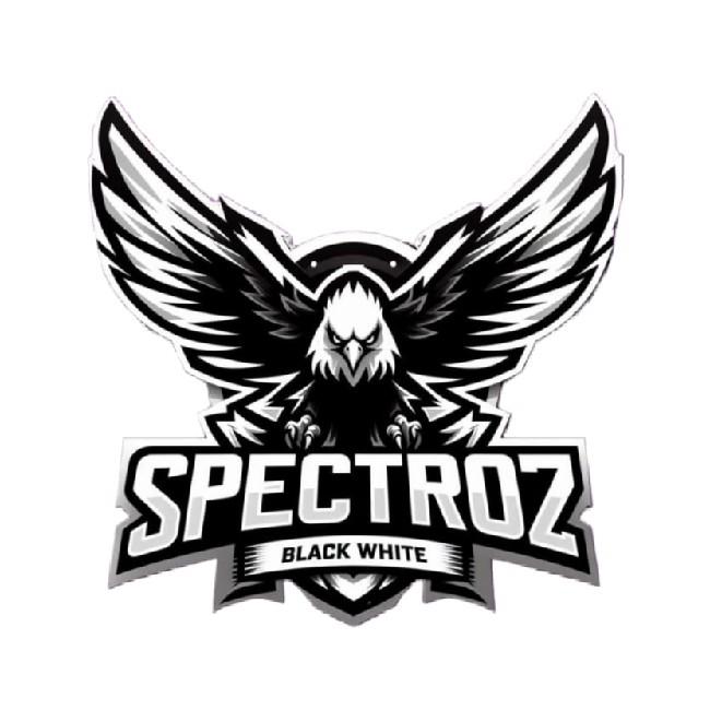 Spectroz Black White