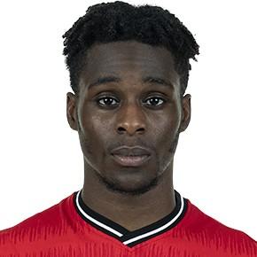 🇳🇱 J. Frimpong